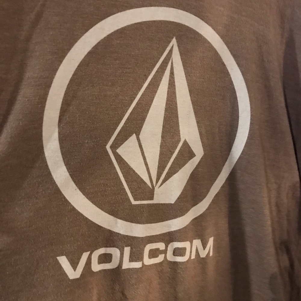 Volcom mens T-shirt size large
